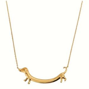 Dachshund Necklace